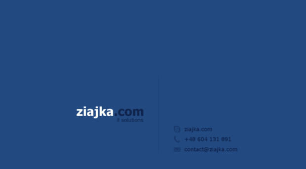 ziajka.com