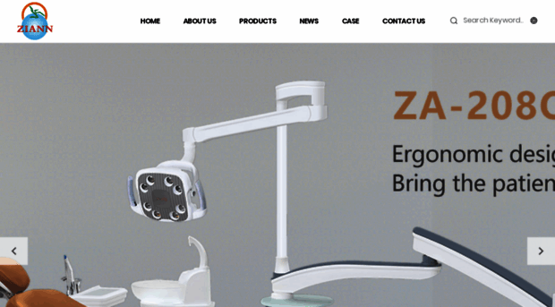 ziann-dental.com