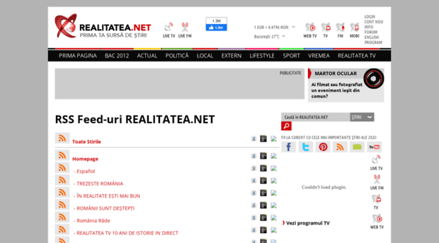 ziare.realitatea.net