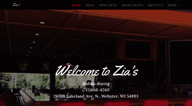 ziasitalian.com
