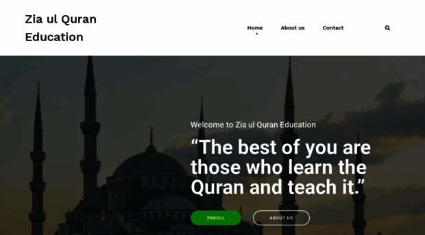 ziaulquraneducation.com