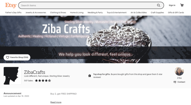 zibacrafts.com