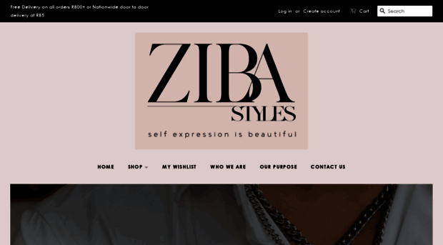 zibastyles.co.za