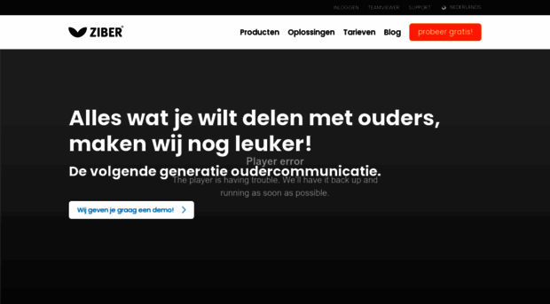 ziber.nl