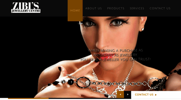 zibijewellerycenter.ca