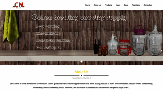 ziboglass.com