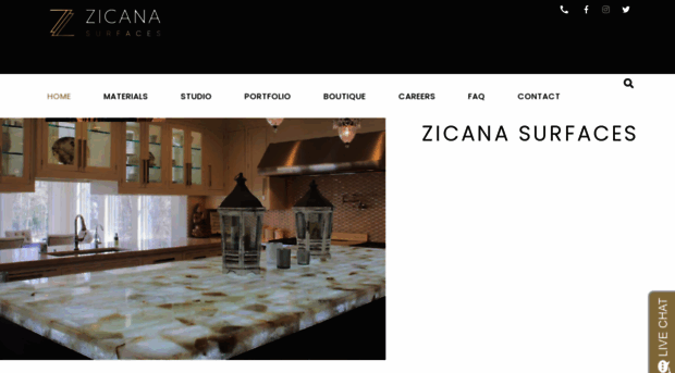 zicana.com