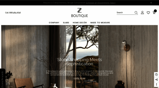 zicanaboutique.com