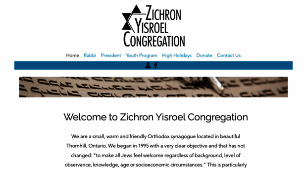 zichronyisroel.ca