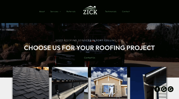 zickconstruction.com