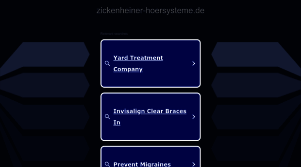 zickenheiner-hoersysteme.de