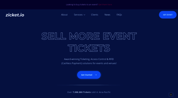 zicket.io