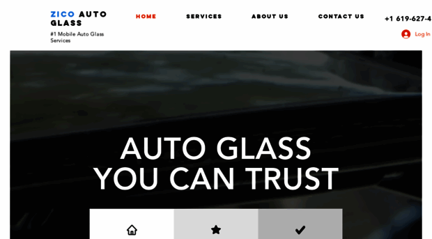 zicoautoglass.com