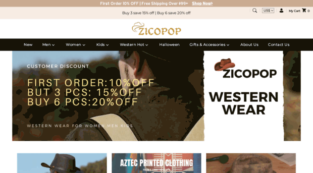 zicopop.com