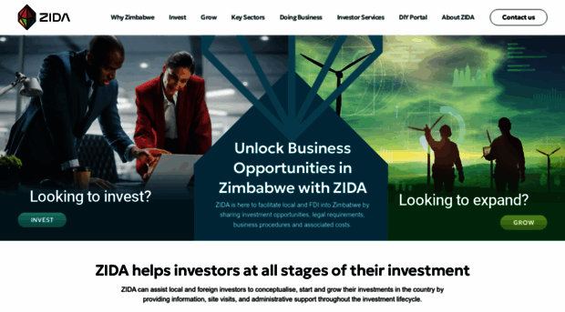 zidainvest.com