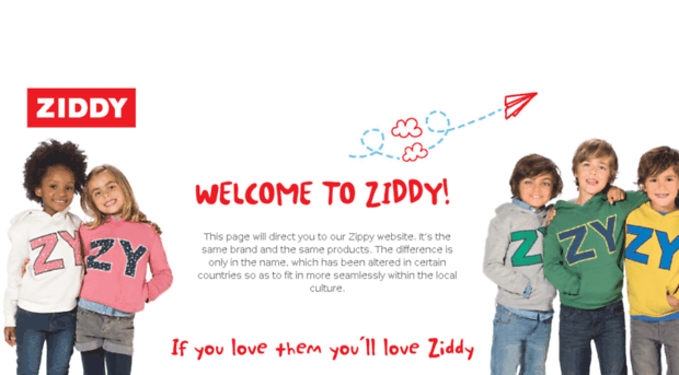 ziddykidstore.com