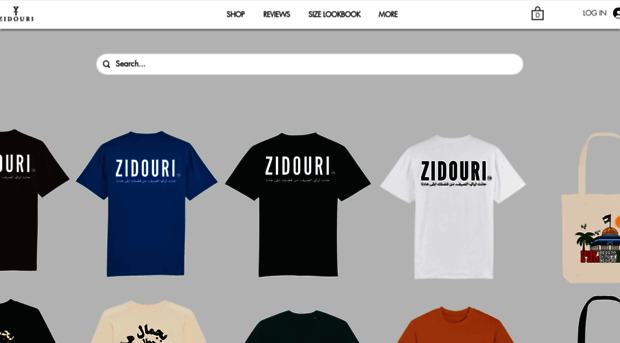 zidouri.com