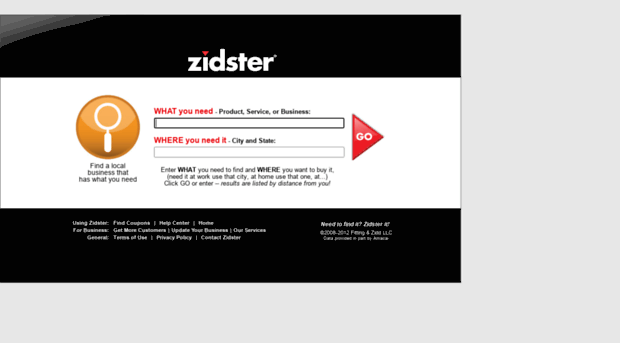 zidster.com