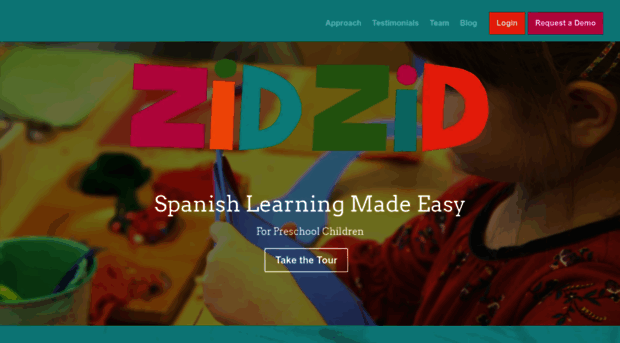 zidzidkids.com