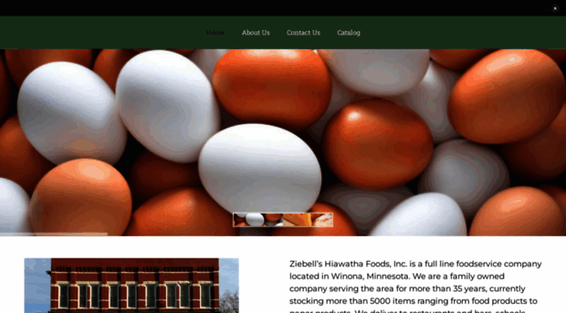 ziebellfoods.com