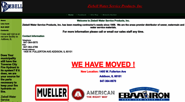 ziebellproducts.com