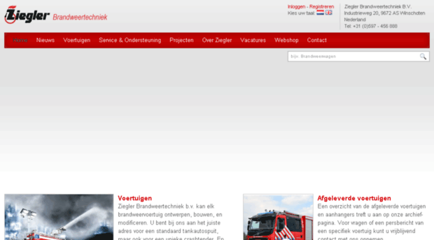 ziegler-nl.com