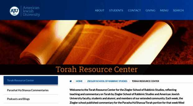 zieglertorah.org