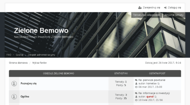 zielonebemowo.info.pl
