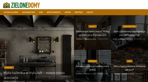 zielonedomy.com.pl