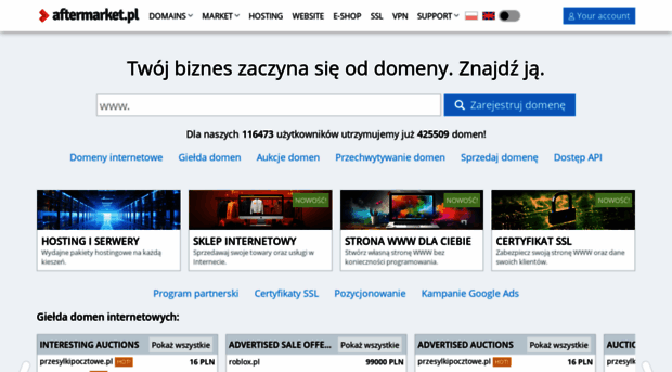 zielonewnetrza.com.pl
