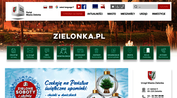 zielonka.pl