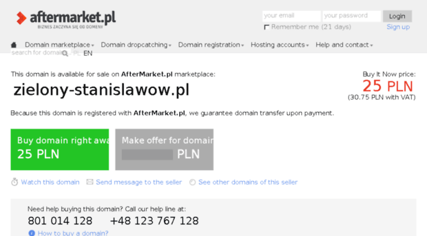 zielony-stanislawow.pl