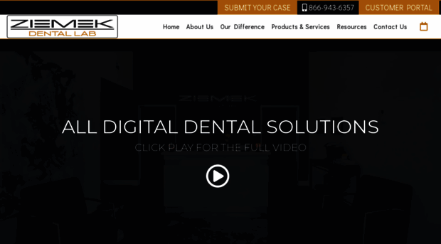 ziemekdentallab.com