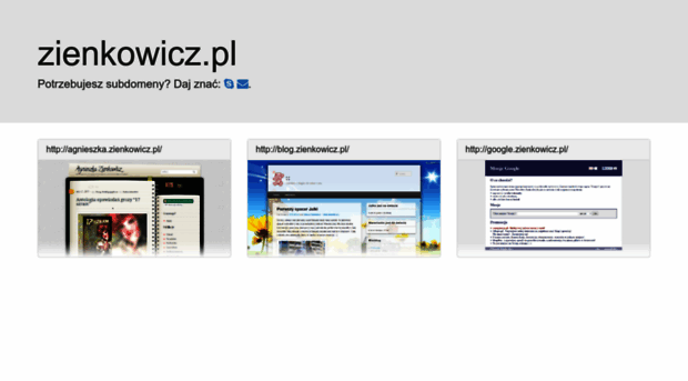 zienkowicz.pl