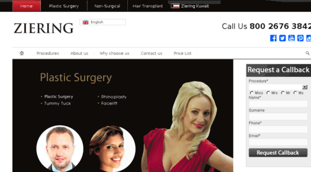 zieringmedicaldubai.com