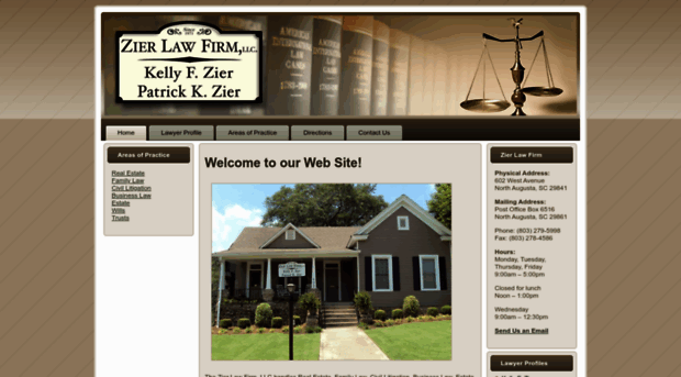 zierlawfirm.com