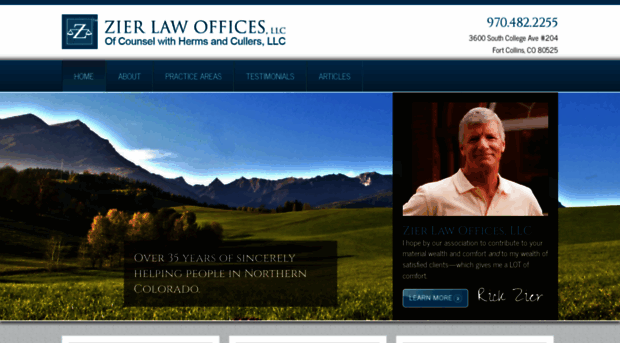 zierlawoffices.com