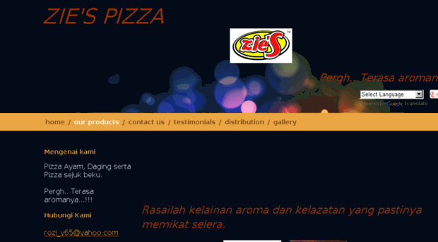 ziespizza.com.my