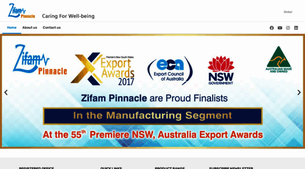 zifampinnacle.com.au