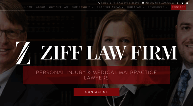 zifflaw.com