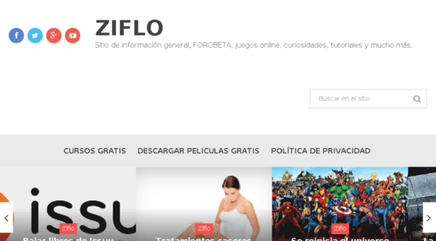 ziflo.net
