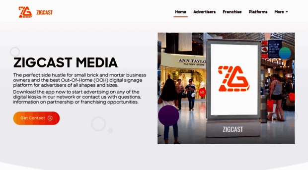 zigcast.com