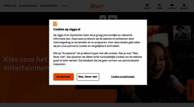 ziggo-klantenservice.nl