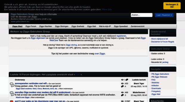 ziggo.gebruikers.eu