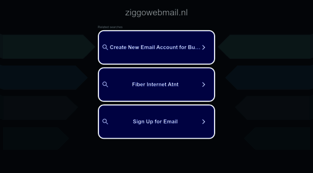 ziggowebmail.nl