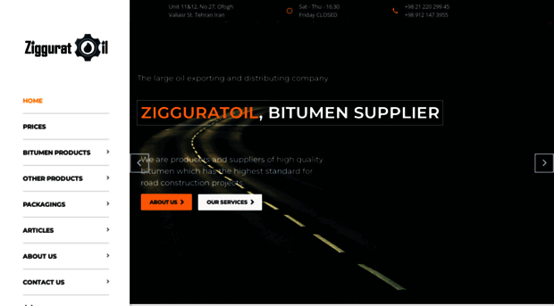 zigguratoil.com