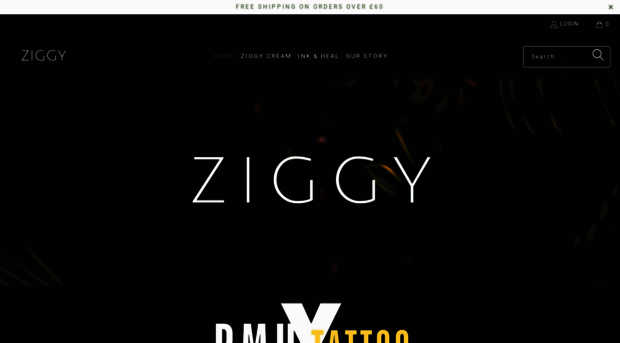ziggynatural.com