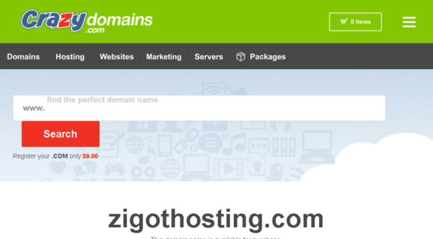 zigothosting.com
