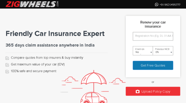 zigwheels.easypolicy.com