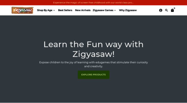 zigyasaw.com